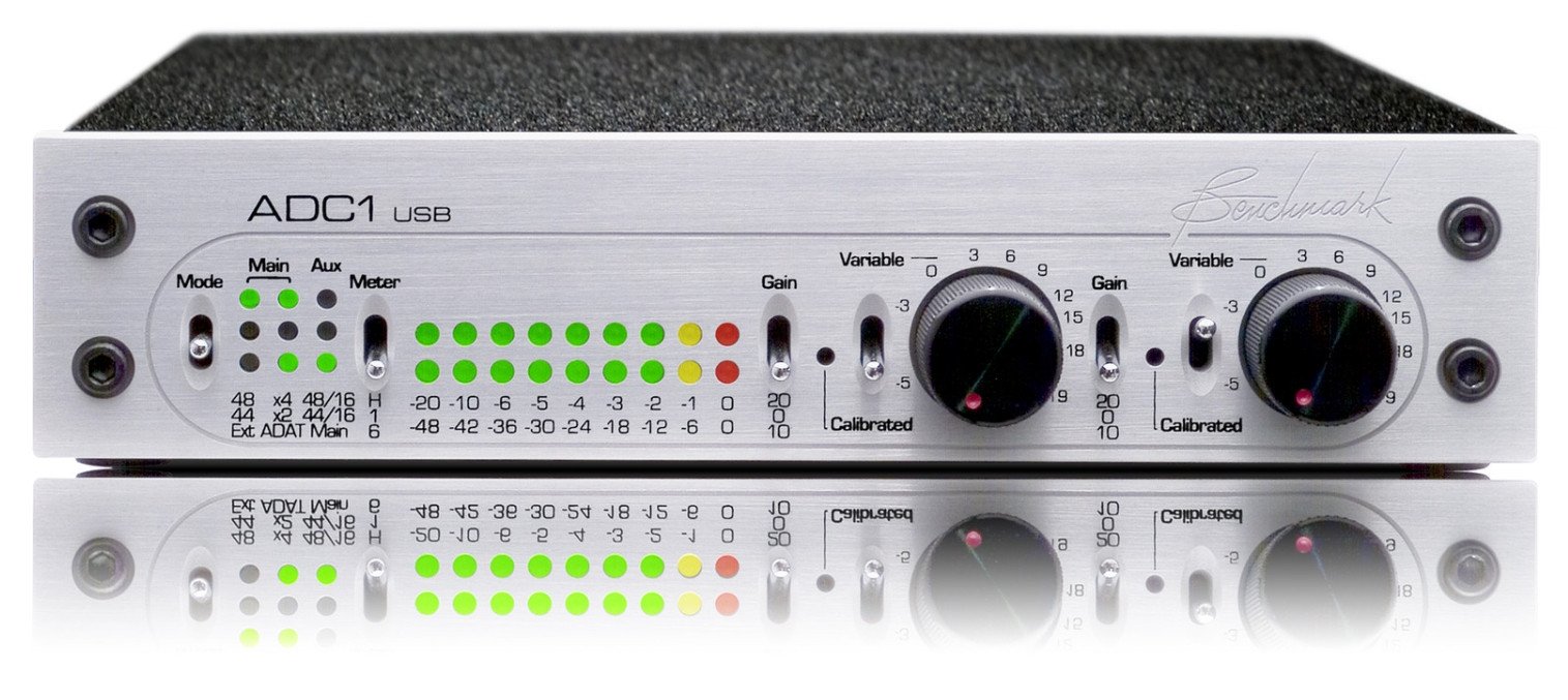 ADC1 USB keitiklis - Digital Audio