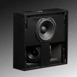 InWall Bronze/4 Surround įmontuojama kolonėlė