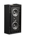 InWall Mini/4 LCR įmontuojama kolonėlė