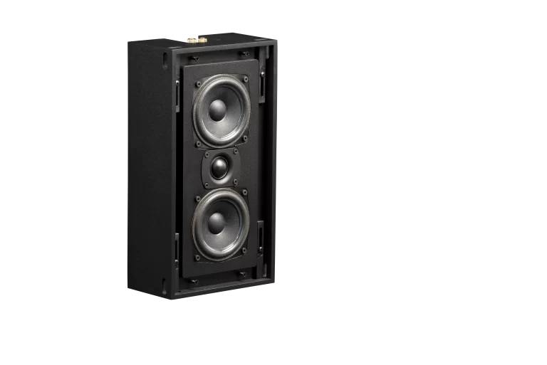 InWall Mini/4 LCR įmontuojama kolonėlė