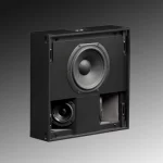 InWall Silver/4 Surround įmontuojama kolonėlė