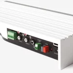 Asano P1 vienos zonos stiprintuvas