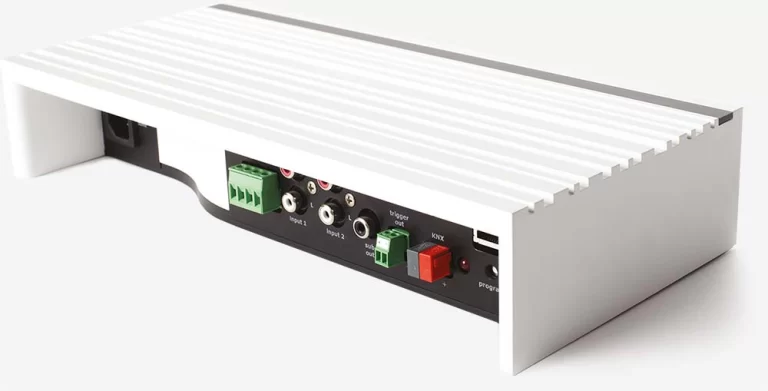 Asano P1 vienos zonos stiprintuvas