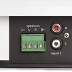 Asano P1 vienos zonos stiprintuvas
