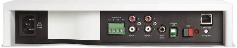 Asano P1 vienos zonos stiprintuvas