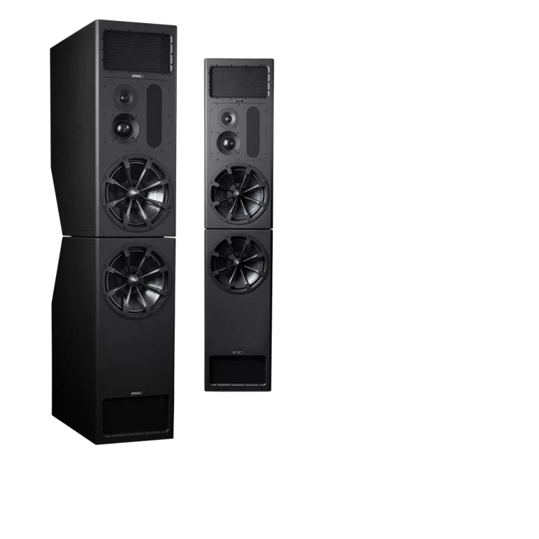 BB6 XBD-A aktyvūs studijos monitoriai