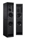 MB3 XBD-A aktyvūs studijos monitoriai