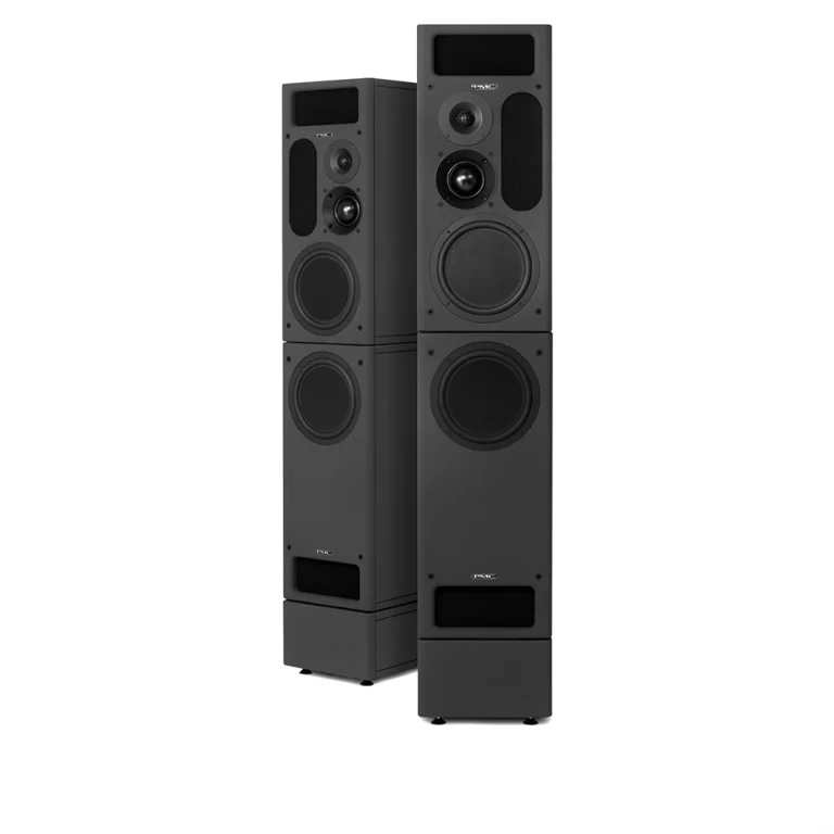 IB2S XBD-AII aktyvūs studijos monitoriai