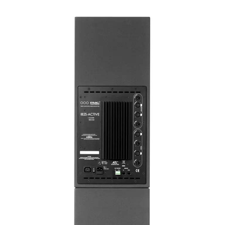 IB2S XBD-AII aktyvūs studijos monitoriai