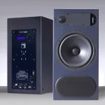 Twotwo8 aktyvūs studijos monitoriai