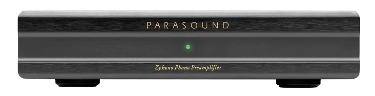 ZPhono korekcinis pradinis stiprintuvas