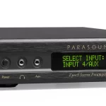 Zpre3 stereo pradinis stiprintuvas