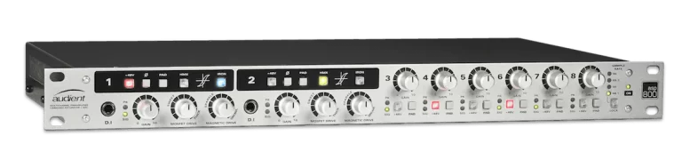 ASP800 8 kanalų pradinis stiprintuvas