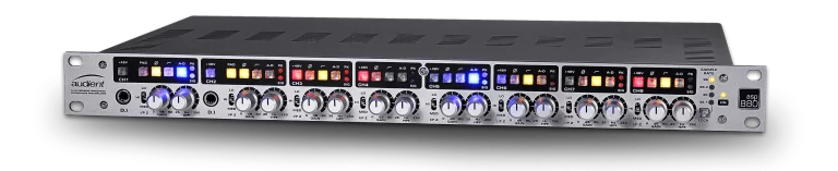 ASP880 8 kanalų pradinis stiprintuvas