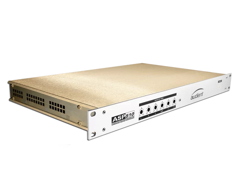 ASP510 monitorių kontroleris