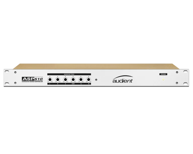 ASP510 monitorių kontroleris