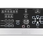 ASP510 monitorių kontroleris