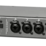 ASP800 8 kanalų pradinis stiprintuvas