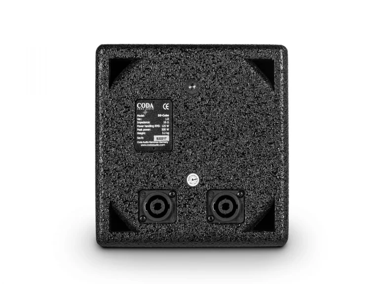 D5-Cube pasyvi kolonėlė