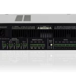 HZA4-120F 100V 4 kanalų stiprintuvas