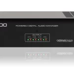 NXA4-200 procesorius su stiprintuvu