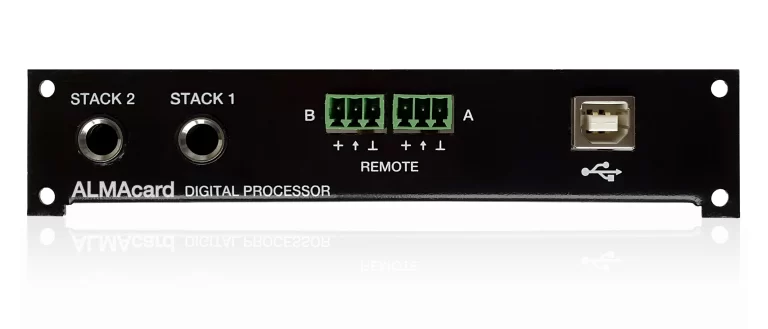 ALMA24 procesorius