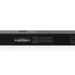 eHSA2-150 100V stereo stiprintuvas
