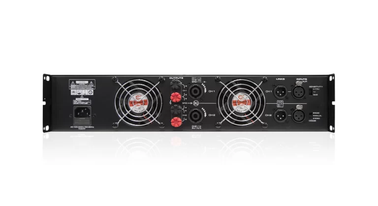 eLPA2-1400 stereo stiprintuvas
