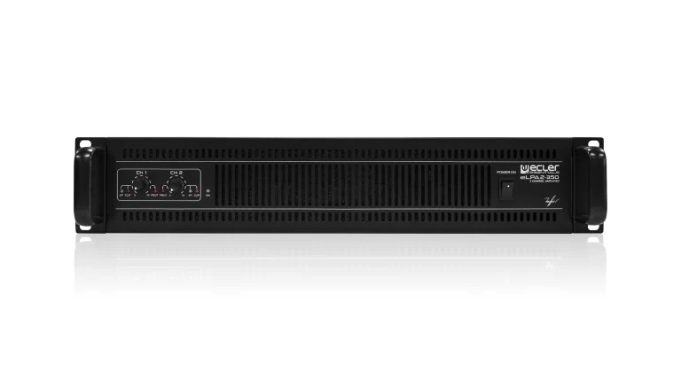 eLPA2-350 stereo stiprintuvas
