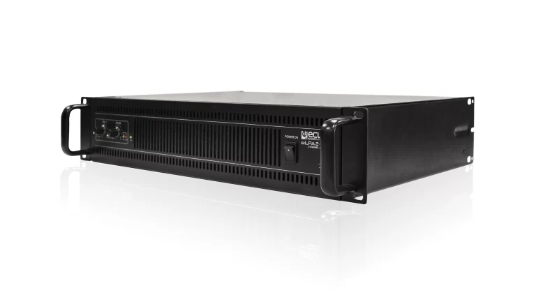 eLPA2-350 stereo stiprintuvas