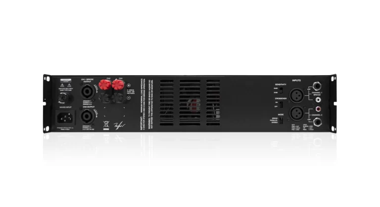eLPA2-350 stereo stiprintuvas