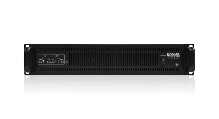 eLPA2-950 stereo stiprintuvas