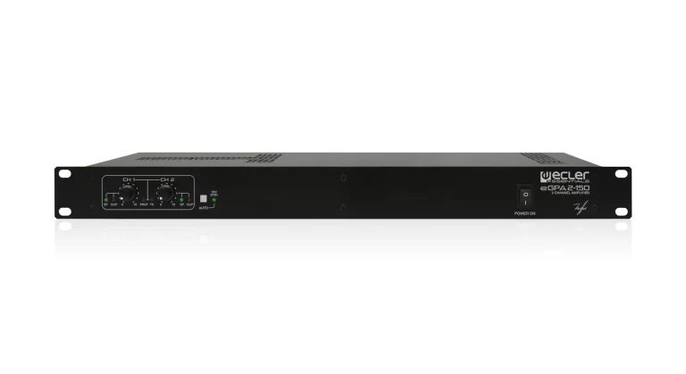 eGPA2-150 stereo stiprintuvas