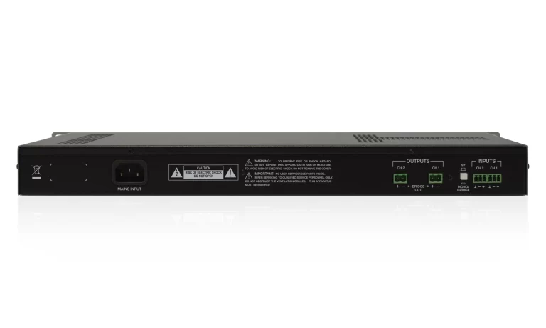 eGPA2-150 stereo stiprintuvas