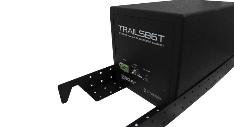 TRAILSB6T įmontuojama žemų dažnių kolonėlė