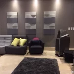 Akustinės medžiagos EliAcoustic