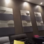 Akustinės medžiagos EliAcoustic