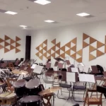 Akustinės medžiagos EliAcoustic