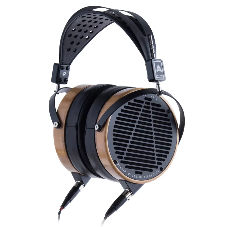 LCD-2 ausinės