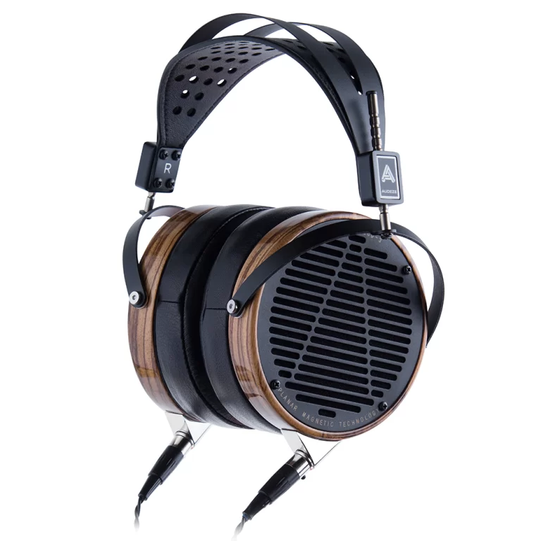 LCD-3 ausinės