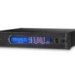 LINUS14D 4 kanalų stiprintuvas su DSP