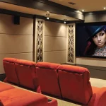 Akustinės plokštės CINEAK