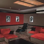 Akustinės plokštės CINEAK