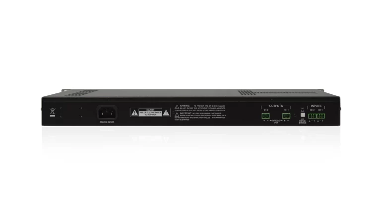 eGPA2-300 stereo stiprintuvas