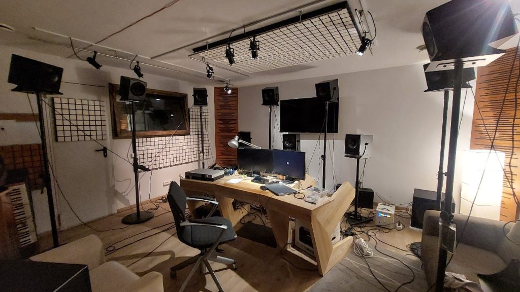 Garso studija
