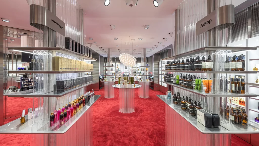 garso sistemos Garso technika audio įranga Crème de la Crème boutique - butikų garso sistemos - Digital Audio