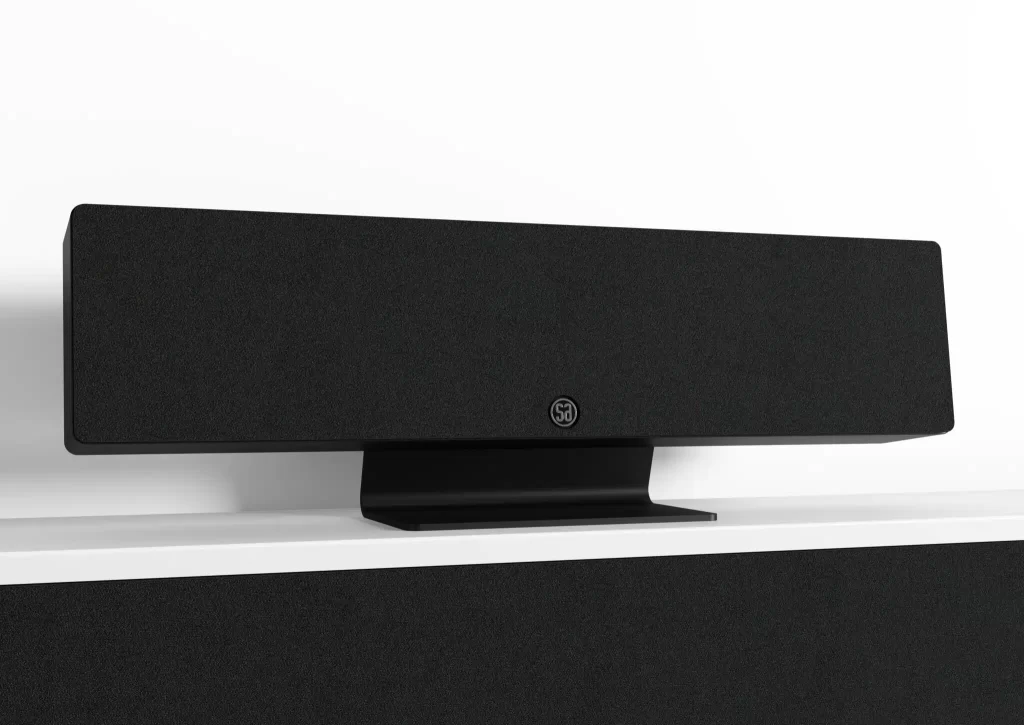 System Audio "Silverbar" garso kolonėlė (soundbar)