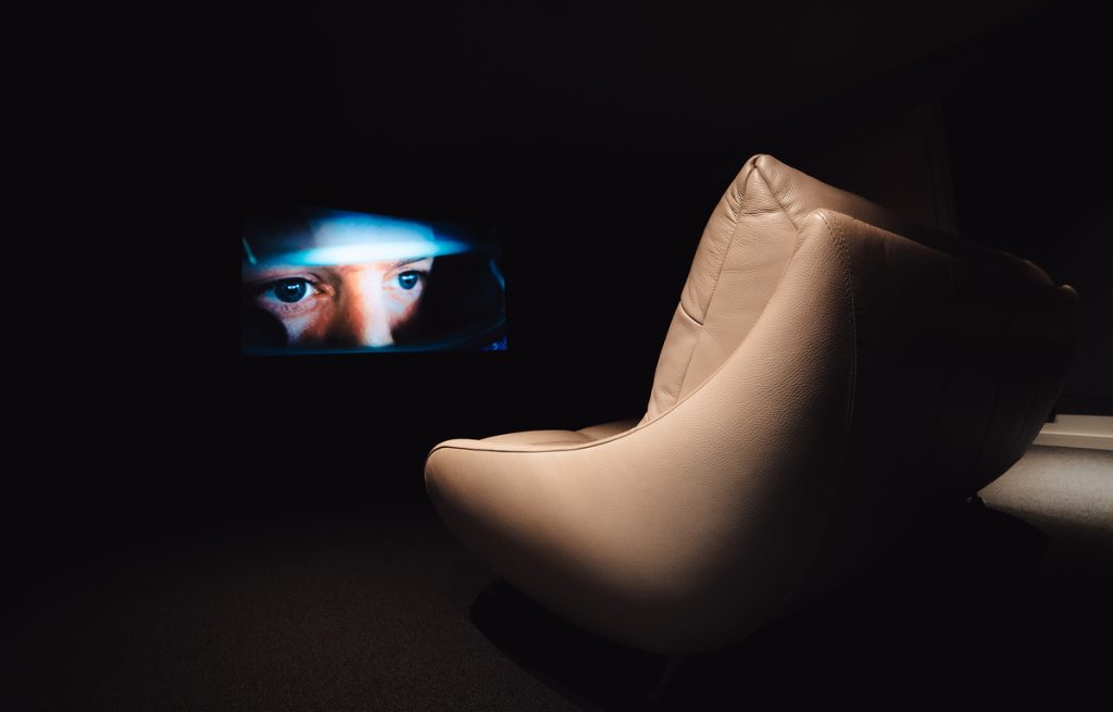 Digital Audio kino salė