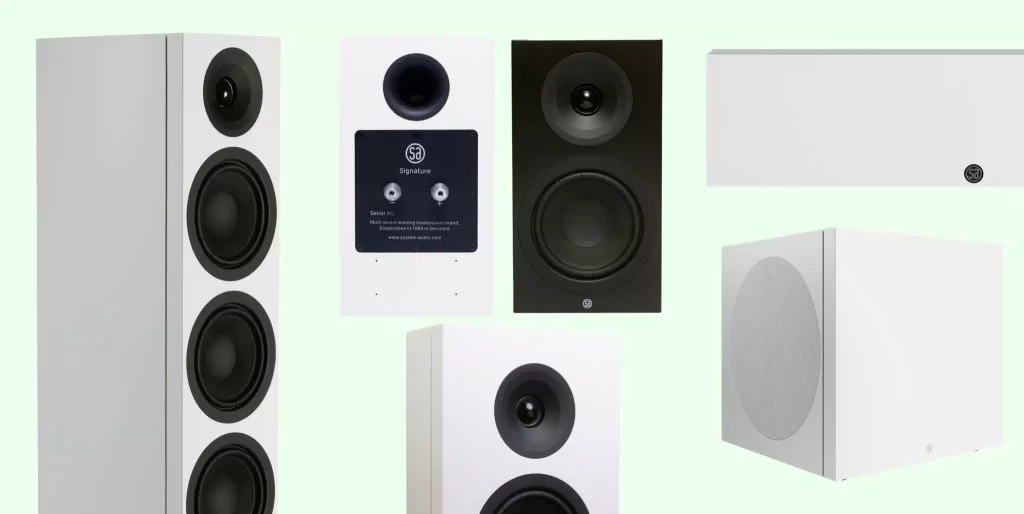 System Audio Signature