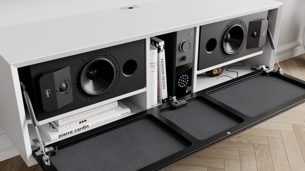 Lyngdorf Audio TDAI-1120